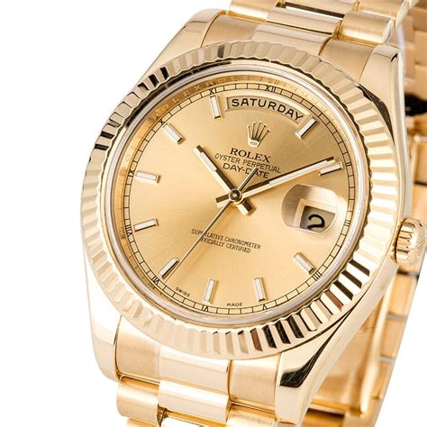 rolex day date rose gold 41mm price|Rolex Day-Date president 41mm.